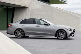 Запчасти Mercedes-Benz C-Класс W206 2021-н.в.